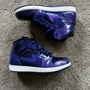Jordan 1 High “Deep Royal” sz 9.5m